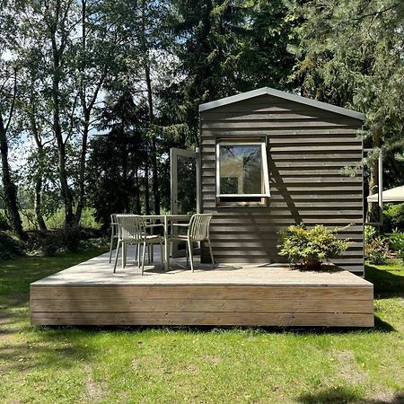 Tiny House Mit Garten In Der Lueneburger Heide Soltau Εξωτερικό φωτογραφία
