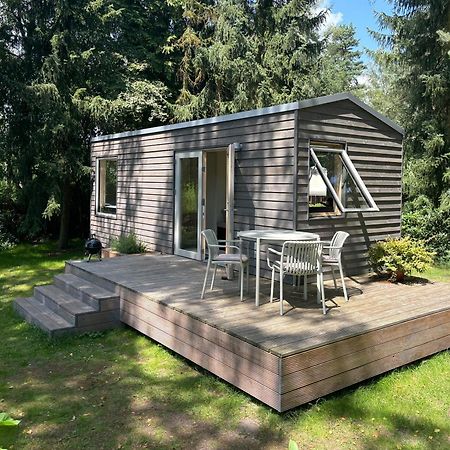 Tiny House Mit Garten In Der Lueneburger Heide Soltau Εξωτερικό φωτογραφία