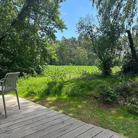 Tiny House Mit Garten In Der Lueneburger Heide Soltau Εξωτερικό φωτογραφία