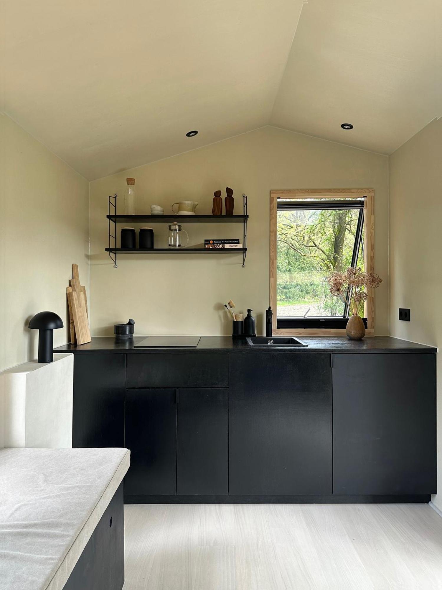Tiny House Mit Garten In Der Lueneburger Heide Soltau Εξωτερικό φωτογραφία