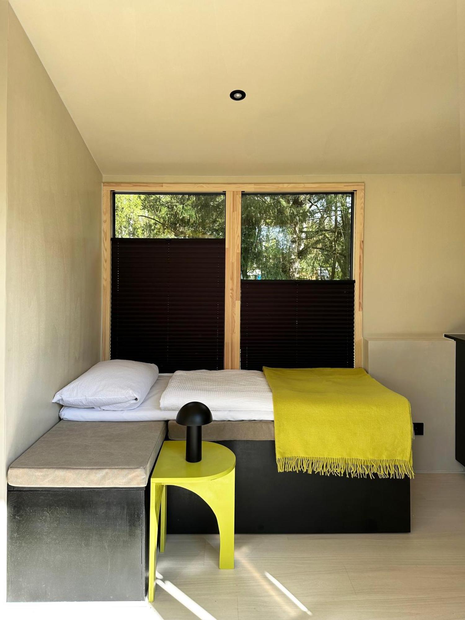 Tiny House Mit Garten In Der Lueneburger Heide Soltau Εξωτερικό φωτογραφία