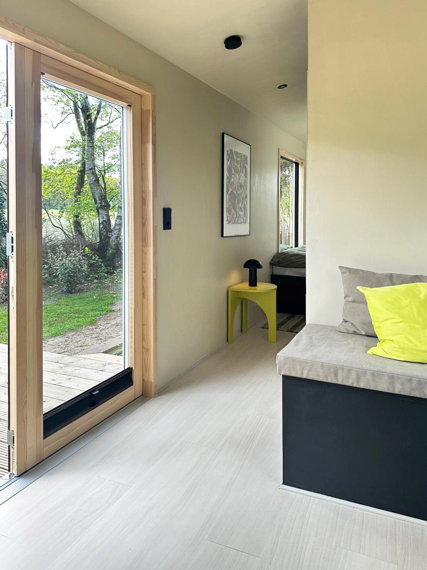 Tiny House Mit Garten In Der Lueneburger Heide Soltau Εξωτερικό φωτογραφία