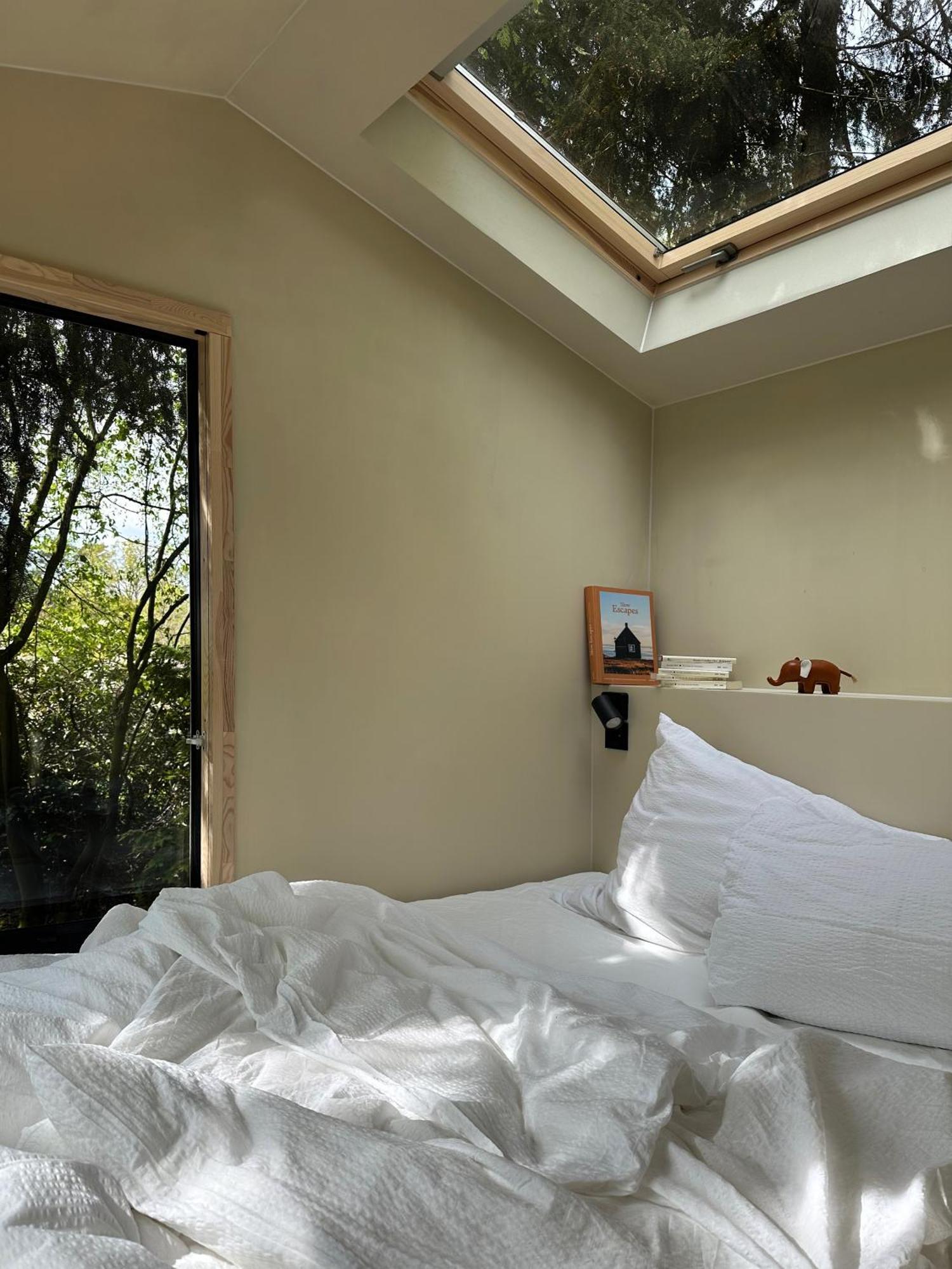 Tiny House Mit Garten In Der Lueneburger Heide Soltau Εξωτερικό φωτογραφία