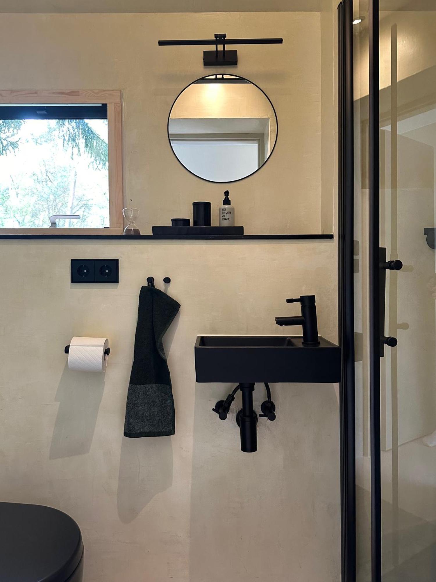 Tiny House Mit Garten In Der Lueneburger Heide Soltau Εξωτερικό φωτογραφία