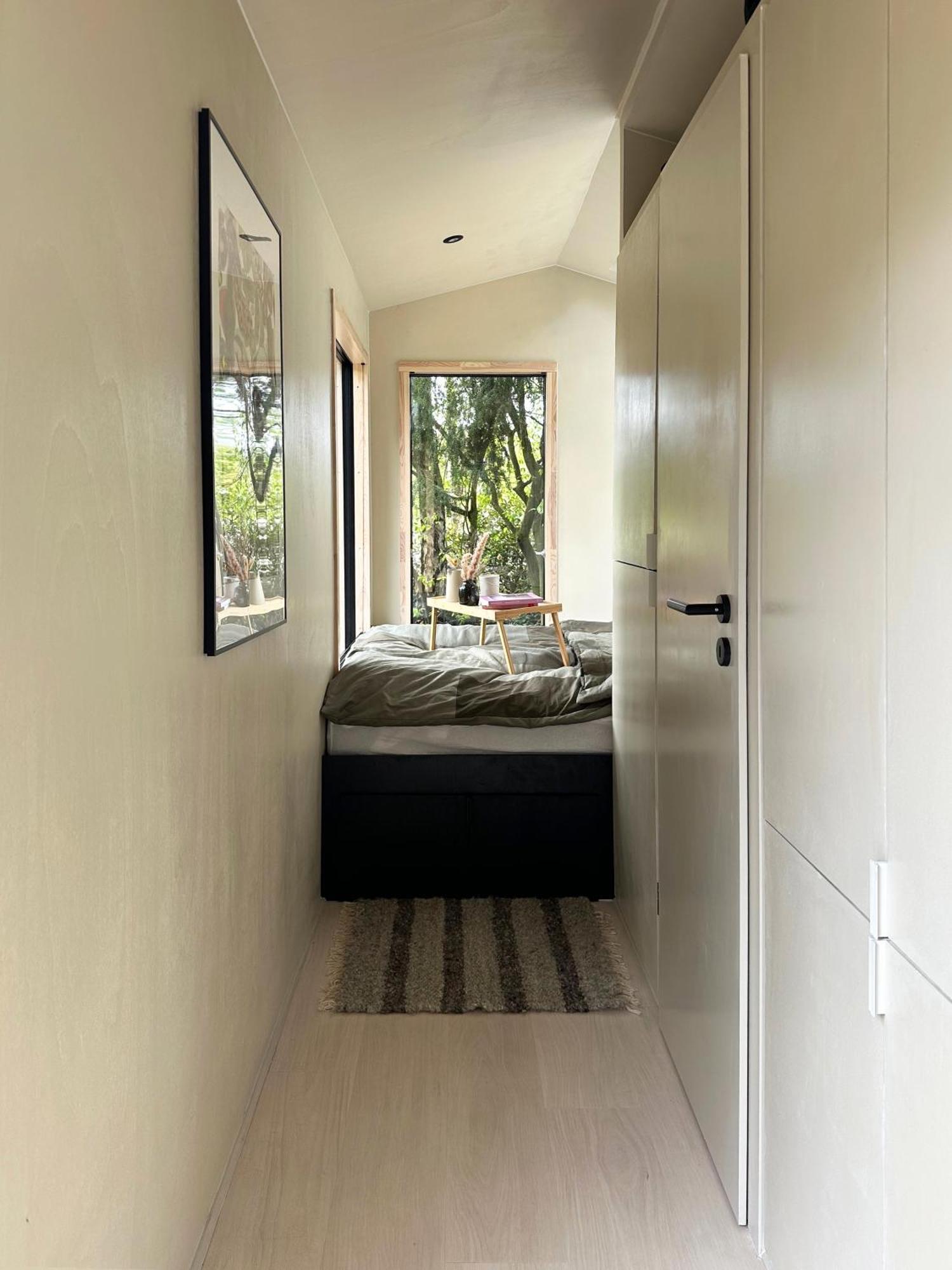 Tiny House Mit Garten In Der Lueneburger Heide Soltau Εξωτερικό φωτογραφία