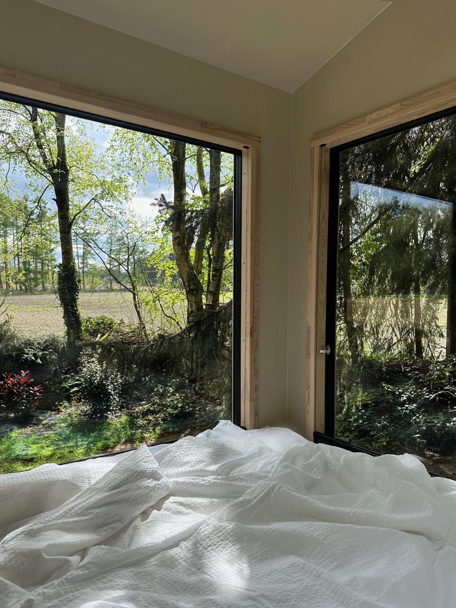 Tiny House Mit Garten In Der Lueneburger Heide Soltau Εξωτερικό φωτογραφία