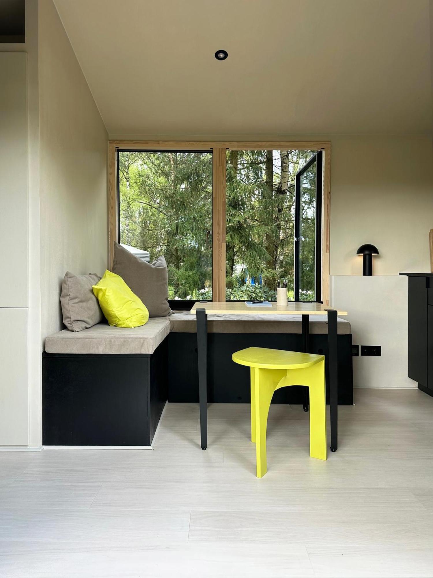 Tiny House Mit Garten In Der Lueneburger Heide Soltau Εξωτερικό φωτογραφία