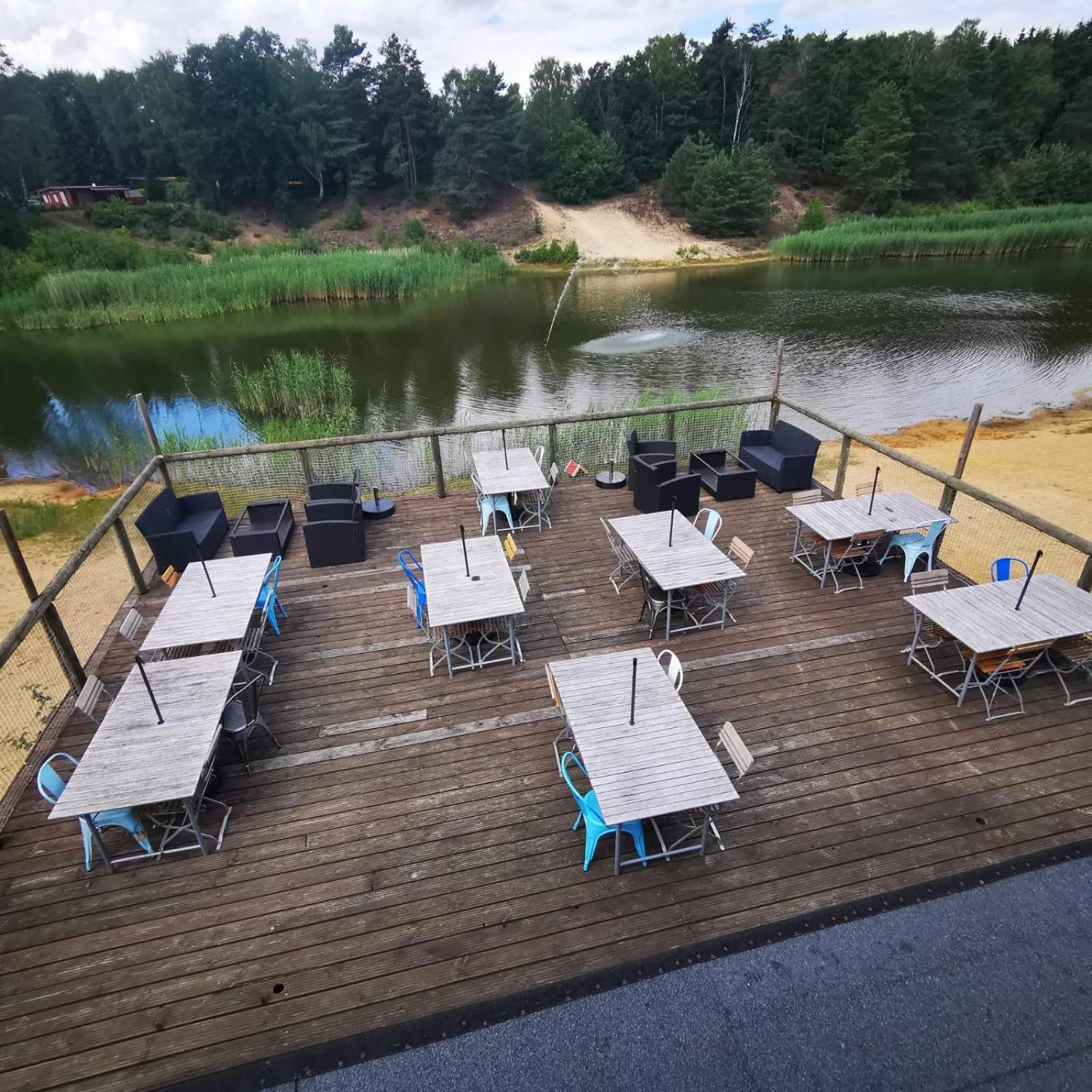 Tiny House Mit Garten In Der Lueneburger Heide Soltau Εξωτερικό φωτογραφία